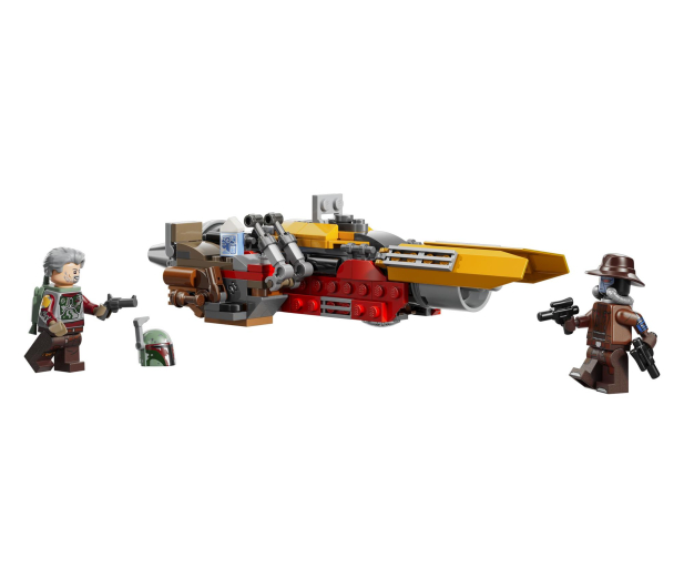 LEGO STAR WARS 75437 Śmigacz Cobba Vantha - 1473548 - zdjęcie 3